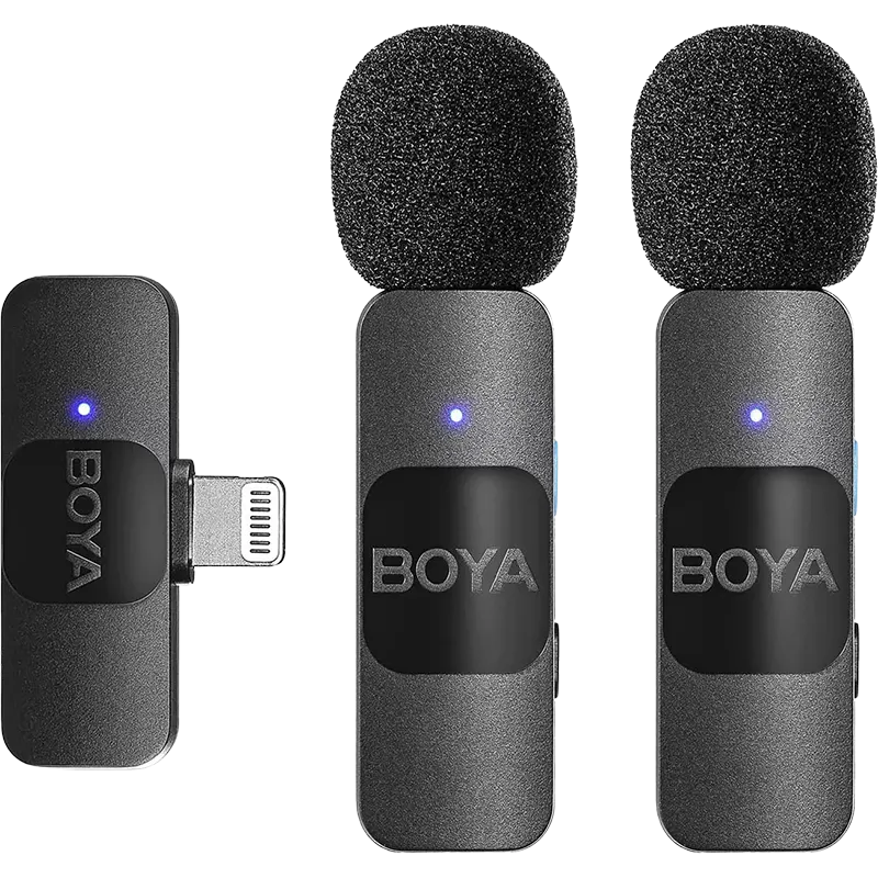 BOYA BY-V2 1 Mascom International.webp